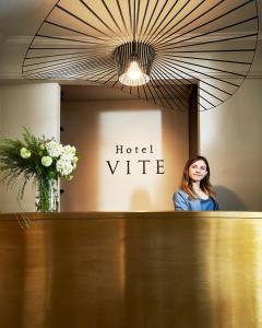 Hosté ubytování HOTEL VITE - By Naman Hotellerie