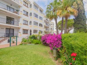 Zahrada ubytování Cubo's Apartamento Las Acacias Beach