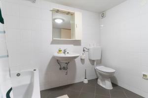 Koupelna v ubytování Apartment Milka + 13 fotografií