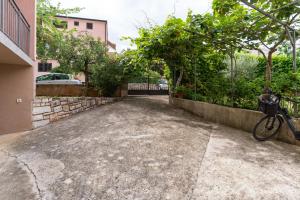 Jízda na kole v ubytování Apartment Milka nebo okolí