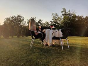 Billede fra billedgalleriet på Pensiunea Daiadela i Duşeşti