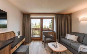 Foto dalla galleria di Hotel Steger-Dellai ad Alpe di Siusi