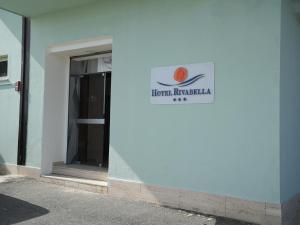 Certifikát, hodnocení, plakát nebo jiný dokument vystavený v ubytování Hotel Rivabella