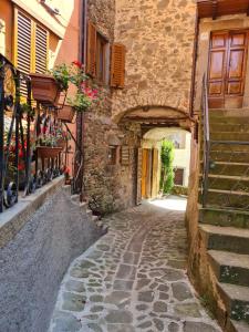Fotografia z galérie ubytovania Torre del Duca v destinácii Bagni di Lucca