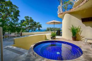 Gallery image of Adventure House Conchas Chinas in Puerto Vallarta