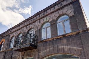 Fotografie z fotogalerie ubytování Hotel SESIL v destinaci Gjumri