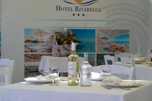 Restaurace v ubytování Hotel Rivabella