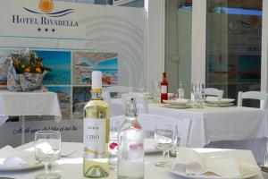 Nápoje v ubytování Hotel Rivabella
