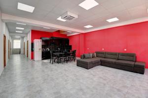 Posezení v ubytování Hotel SESIL
