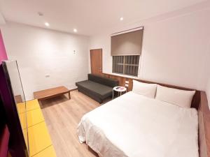 Foto dalla galleria di 住晚逢甲 a Taichung