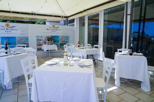 Restaurace v ubytování Hotel Rivabella