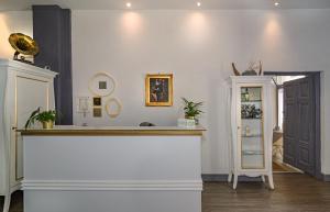 Vstupní hala nebo recepce v ubytování B&B Relais Inn Lucca