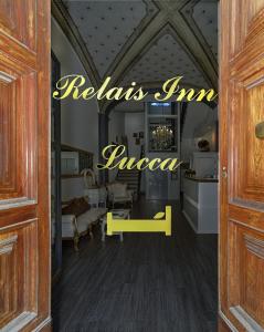 Certifikát, hodnocení, plakát nebo jiný dokument vystavený v ubytování B&B Relais Inn Lucca
