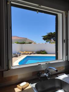 The swimming pool at or close to Villa Coral