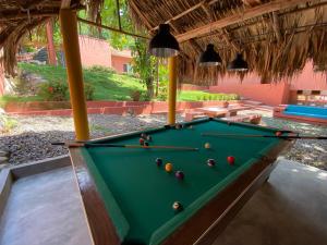 Gallery image of Color Hostel Palomino in Palomino