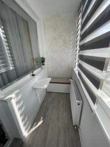 Luxury Apartmentにあるバスルーム