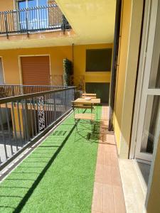 Gallery image of appartmentslapiazzetta -1-2-6 in Sesto Calende