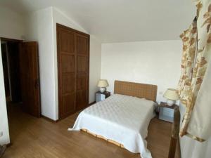 Postel nebo postele na pokoji v ubytování Lovely 6-Bed Cottage in Barcelos - Vila Cova