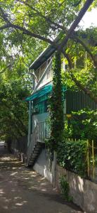 Zahrada ubytování Asine Yerevan