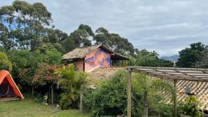 Gallery image of Praia do Rosa Hostel in Praia do Rosa