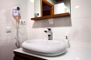 A bathroom at Eth Palai