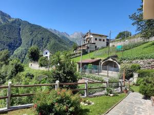 Príroda v okolí apartmánu