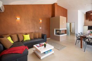 Posezení v ubytování Villa Vivian by Villa Plus