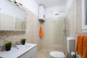 Koupelna v ubytování Villa Vivian by Villa Plus + 15 fotografií