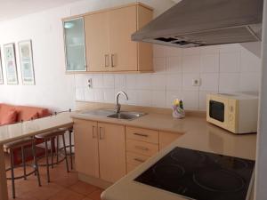 Kép Alsol Las Brisas Bungalows szállásáról Playa del Inglésben a galériában