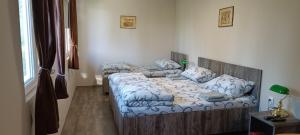 Ένα ή περισσότερα κρεβάτια σε δωμάτιο στο STARI MLIN