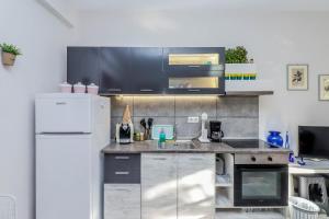 Fotografija u galeriji objekta Calma Luxury Apartments #5 Sozopoli in Halkidiki u gradu Sozopoli