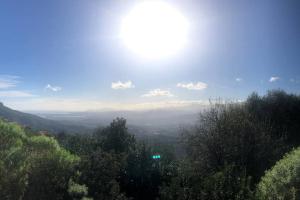 Paesaggio naturale nelle vicinanze dell'appartamento