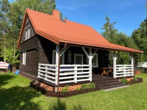 Vườn quanh Nasz Dom Pilchy