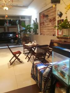 Nhà hàng/khu ăn uống khác tại MOTEL Ngọc Thuận