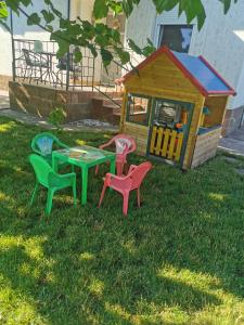 Billede fra billedgalleriet på Zso-Zé Apartman i Tiszafüred