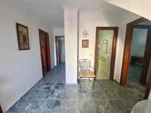 Zona de estar de Casa Nati