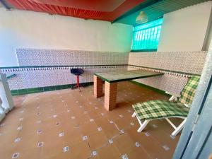 Instalaciones para jugar al ping pong en Casa Nati o alrededores