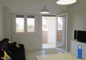 Μια τηλεόραση ή/και κέντρο ψυχαγωγίας στο CASA MANIN - Favignana