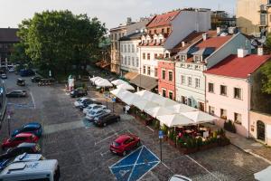 Okolie apartmánu