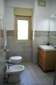 Koupelna v ubytování Casa Canali + 22 fotografií