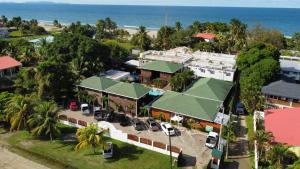 Letecký snímek ubytování Hotel Playa Caribe