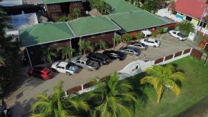 Gambar di galeri bagi Hotel Playa Caribe di Tela
