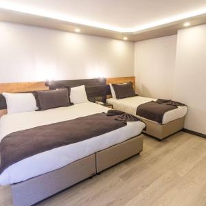 Imagen de la galería de ÇAMLICA PARK OTEL, en Of