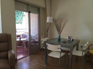 Posezení v ubytování APARTAMENTO 70MT 1 LINEA DEL MAR MENOR LO PAGAN