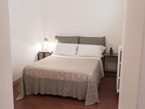 Posteľ alebo postele v izbe v ubytovaní Casa Teresa