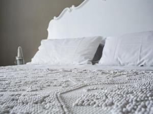 Posteľ alebo postele v izbe v ubytovaní Casa Teresa