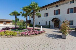 Zahrada ubytování Hotel Alla Corte dei Bicchi