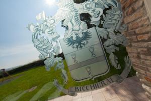 Zahrada ubytování Hotel Alla Corte dei Bicchi