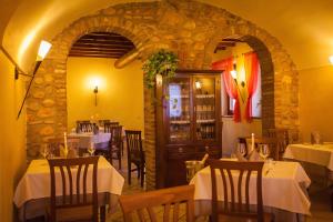 Nápoje v ubytování Hotel Alla Corte dei Bicchi