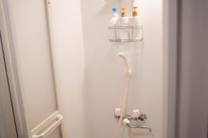 Machiya Guest House Carta的一间浴室